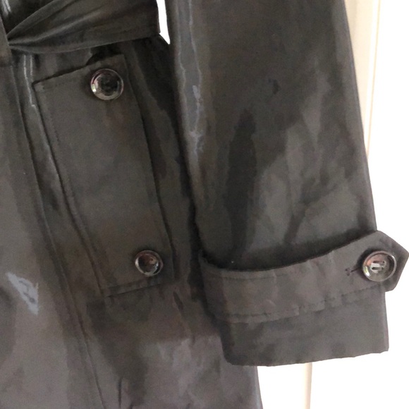 Calvin Klein Trench - Picture 4 of 5